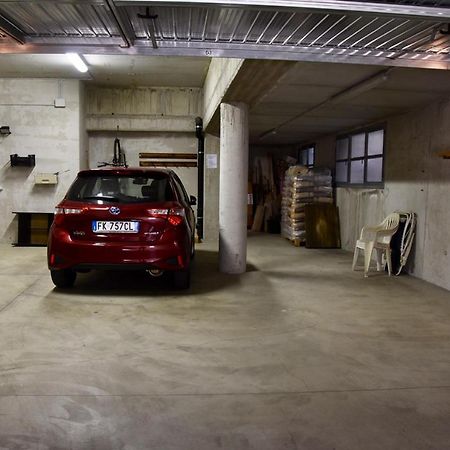 Baitin Finferlo Apartamento Premadio Exterior foto