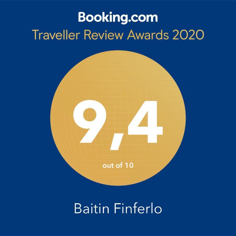 Baitin Finferlo Apartamento Premadio Exterior foto
