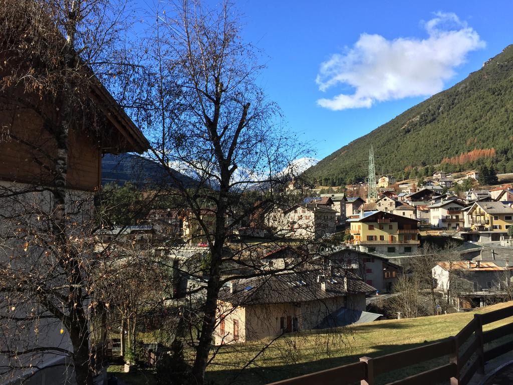 Baitin Finferlo Apartamento Premadio Exterior foto