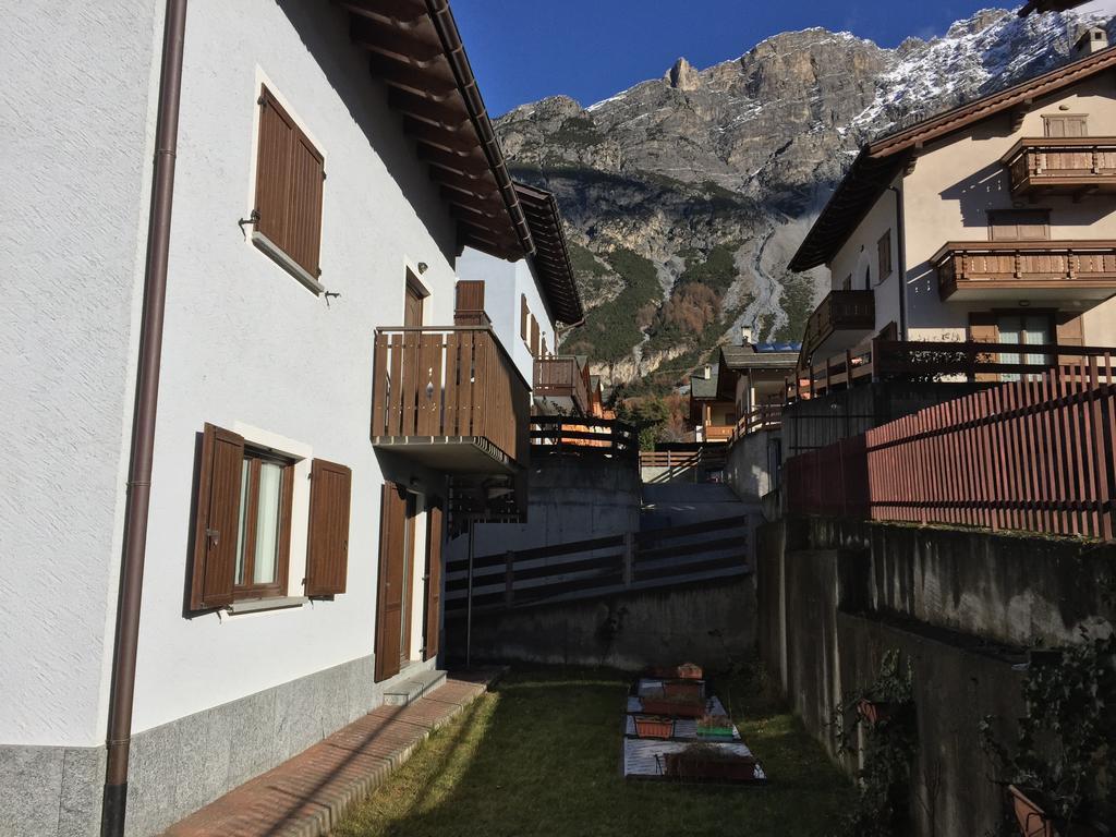 Baitin Finferlo Apartamento Premadio Exterior foto