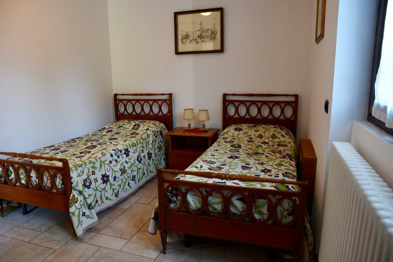 Baitin Finferlo Apartamento Premadio Exterior foto