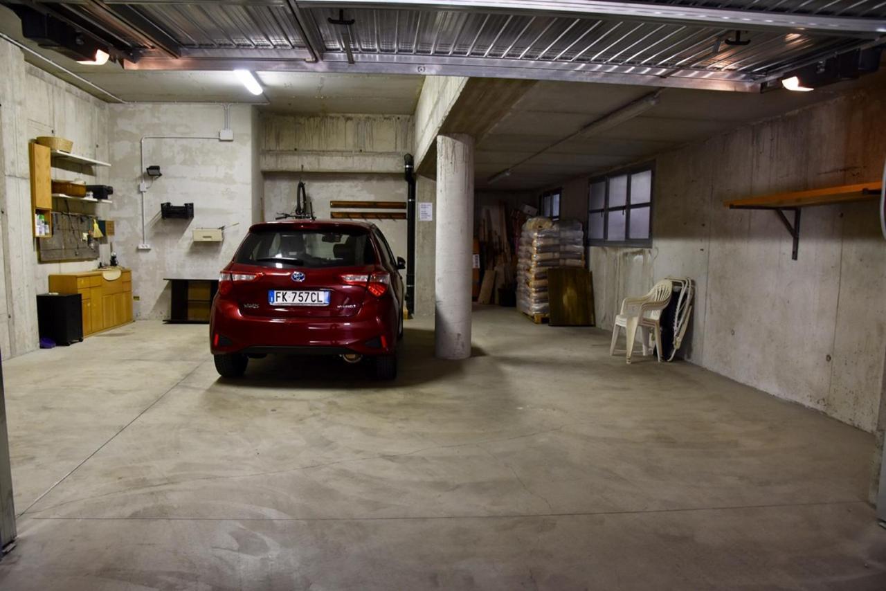 Baitin Finferlo Apartamento Premadio Exterior foto